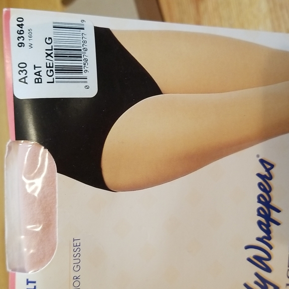 Body Wrappers Ballet Pink Tights AL - Picture 3 of 5